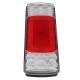 LED Rear Left Tail Stop Brake Light Turn Signal Indicator 12V-24V For Van Truck Lorry LED Rear Left Tail Stop Brake Light Turn Signal Indicator 12V-24V For Van Truck Lorry