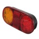 LED Rear Tail Lights Turn Signal Lamps Waterproof 12V 2PCS for Boat Trailer UTE Camper Truck LED Rear Tail Lights Turn Signal Lamps Waterproof 12V 2PCS for Boat Trailer UTE Camper Truck