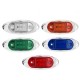 LED Side Marker Indicator Lights Clearance Lamp DC 24V for Truck Trailer Bus LED Side Marker Indicator Lights Clearance Lamp DC 24V for Truck Trailer Bus