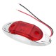 LED Side Marker Indicator Lights Clearance Lamp DC 24V for Truck Trailer Bus LED Side Marker Indicator Lights Clearance Lamp DC 24V for Truck Trailer Bus