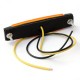 LED Side Marker Indicator Lights Lorry Sidelamp 9.6cm 5-Color for Jeep Car Truck SUV LED Side Marker Indicator Lights Lorry Sidelamp 9.6cm 5-Color for Jeep Car Truck SUV