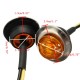 LED Side Marker Light Bulb Lamp Turn Signal Indicator Light Truck Trailer Amber Red White