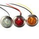 LED Side Marker Light Bulb Lamp Turn Signal Indicator Light Truck Trailer Amber Red White LED Side Marker Light Bulb Lamp Turn Signal Indicator Light Truck Trailer Amber Red White