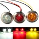 LED Side Marker Light Bulb Lamp Turn Signal Indicator Light Truck Trailer Amber Red White LED Side Marker Light Bulb Lamp Turn Signal Indicator Light Truck Trailer Amber Red White