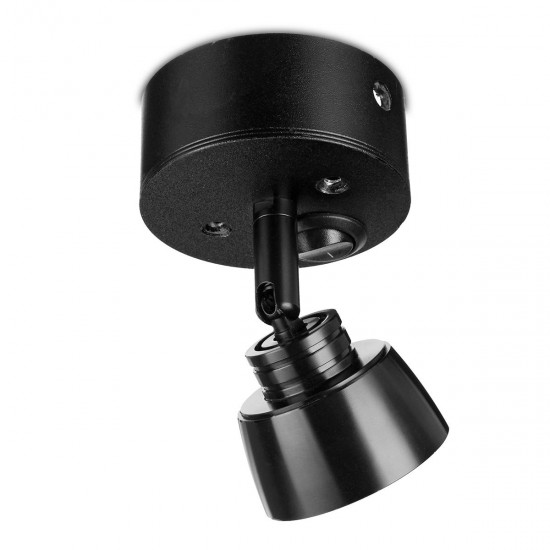 LED Spot Beam Lights Reading Lamp 3000K 6000K 12-24V 1W for Bedside Caravan Boat RV Truck LED Spot Beam Lights Reading Lamp 3000K 6000K 12-24V 1W for Bedside Caravan Boat RV Truck