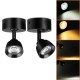 LED Spot Beam Lights Reading Lamp 3000K 6000K 12-24V 1W for Bedside Caravan Boat RV Truck LED Spot Beam Lights Reading Lamp 3000K 6000K 12-24V 1W for Bedside Caravan Boat RV Truck