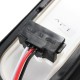 LED Stop Lights Side Marker Turn Signal Lamp Surface Mount Oval 17x8.2cm for Trailer Truck LED Stop Lights Side Marker Turn Signal Lamp Surface Mount Oval 17x8.2cm for Trailer Truck