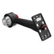 Left LED Double Side Marker Clearance Lights Turn Lamp Red&White Color for Truck Trailer Caravan Left LED Double Side Marker Clearance Lights Turn Lamp Red&White Color for Truck Trailer Caravan