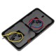 Pair 24V 72LEDs Tail Lights Red Amber Brake Turn Signal Lamps for Trailer Truck Caravan Pair 24V 72LEDs Tail Lights Red Amber Brake Turn Signal Lamps for Trailer Truck Caravan