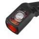 Pair LED Double Side Marker Light Stalk Indicator Lamp For 12V 24V Truck Trailer Lorry Carvan