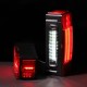 Pair LED Rectangle Stud Stop Turn Tail Lights Waterproof Red for Truck Trailer Boat Pair LED Rectangle Stud Stop Turn Tail Lights Waterproof Red for Truck Trailer Boat