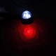 Right LED Double Side Marker Clearance Lights Turn Lamp Red&White Color for Truck Trailer Caravan Right LED Double Side Marker Clearance Lights Turn Lamp Red&White Color for Truck Trailer Caravan