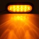Sealed 6 Inch Oval 10 LED Car Tail Light Rear Stop Turn Lamp Sealed 6 Inch Oval 10 LED Car Tail Light Rear Stop Turn Lamp