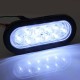 Sealed 6 Inch Oval 10 LED Car Tail Light Rear Stop Turn Lamp Sealed 6 Inch Oval 10 LED Car Tail Light Rear Stop Turn Lamp