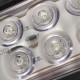 Sealed 6 Inch Oval 10 LED Car Tail Light Rear Stop Turn Lamp Sealed 6 Inch Oval 10 LED Car Tail Light Rear Stop Turn Lamp