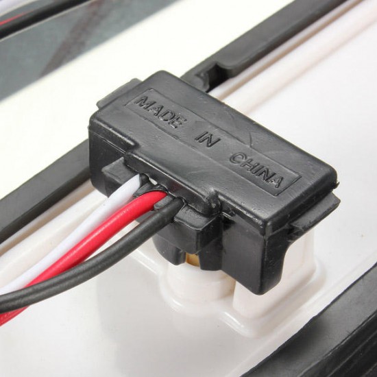 Sealed 6 Inch Oval 10 LED Car Tail Light Rear Stop Turn Lamp Sealed 6 Inch Oval 10 LED Car Tail Light Rear Stop Turn Lamp