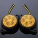 Side Marker LED Lights Indicator Lamps For Van Car Truck Trailer 12V