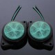 Side Marker LED Lights Indicator Lamps For Van Car Truck Trailer 12V