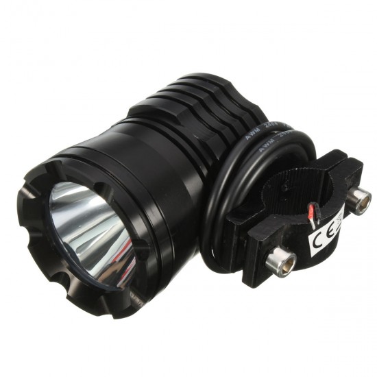 U3 LED Headlights Spot Light Fog Lamp 30W 1200LM for Off Road Car Motorcycle SUV ATV Boat