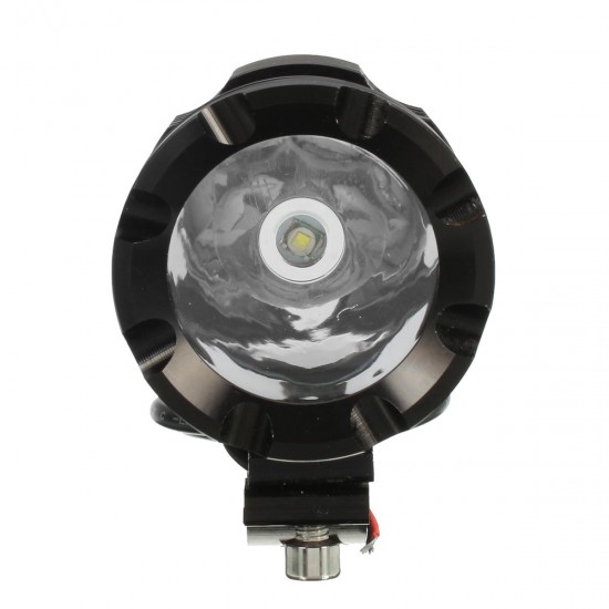 U3 LED Headlights Spot Light Fog Lamp 30W 1200LM for Off Road Car Motorcycle SUV ATV Boat