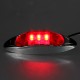 Waterproof 12V LED Side Marker/Clearance Light for Truck/Trailer