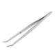 10Pcs 6inch Stainless Steel Dental Tweezers Surgical Lab Instruments Dentistry Tool
