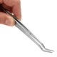 10Pcs 6inch Stainless Steel Dental Tweezers Surgical Lab Instruments Dentistry Tool 10Pcs 6inch Stainless Steel Dental Tweezers Surgical Lab Instruments Dentistry Tool