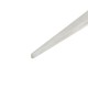 162mm Cross Lock Reverse Tweezers With Straight Tips Fiber Wooden Grip for Craft Hobby Jewelry Model Making Soldering Tool 162mm Cross Lock Reverse Tweezers With Straight Tips Fiber Wooden Grip for Craft Hobby Jewelry Model Making Soldering Tool