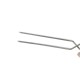 162mm Cross Lock Reverse Tweezers With Straight Tips Fiber Wooden Grip for Craft Hobby Jewelry Model Making Soldering Tool 162mm Cross Lock Reverse Tweezers With Straight Tips Fiber Wooden Grip for Craft Hobby Jewelry Model Making Soldering Tool