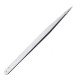 3 In 1 Stainless Steel Tweezer Straight/Flat/Elbow Head Tweezer 3 In 1 Stainless Steel Tweezer Straight/Flat/Elbow Head Tweezer