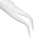 3 In 1 Stainless Steel Tweezer Straight/Flat/Elbow Head Tweezer 3 In 1 Stainless Steel Tweezer Straight/Flat/Elbow Head Tweezer