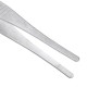 3 In 1 Stainless Steel Tweezer Straight/Flat/Elbow Head Tweezer 3 In 1 Stainless Steel Tweezer Straight/Flat/Elbow Head Tweezer