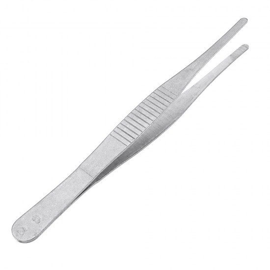 3 In 1 Stainless Steel Tweezer Straight/Flat/Elbow Head Tweezer 3 In 1 Stainless Steel Tweezer Straight/Flat/Elbow Head Tweezer