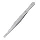 3 In 1 Stainless Steel Tweezer Straight/Flat/Elbow Head Tweezer 3 In 1 Stainless Steel Tweezer Straight/Flat/Elbow Head Tweezer