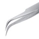 3Pcs Stainless Steel Tweezers Set Lice Remover Grooming Tweezer Tools