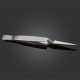 4 Pcs/Kit Mini Portable Silver White Different Shapes BGA Tweezers 4 Pcs/Kit Mini Portable Silver White Different Shapes BGA Tweezers