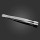 4 Pcs/Kit Mini Portable Silver White Different Shapes BGA Tweezers 4 Pcs/Kit Mini Portable Silver White Different Shapes BGA Tweezers