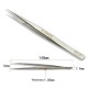 6pcs RST10-15 High-Precision Stainless Steel Pointed Tweezers Electronics Tweezers Set 6pcs RST10-15 High-Precision Stainless Steel Pointed Tweezers Electronics Tweezers Set