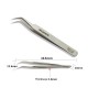 6pcs RST10-15 High-Precision Stainless Steel Pointed Tweezers Electronics Tweezers Set 6pcs RST10-15 High-Precision Stainless Steel Pointed Tweezers Electronics Tweezers Set