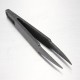 6pcs Straight Bend Anti-static Tweezer Heat Resistant Repair Tool