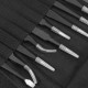 9pcs Resists Corrosion Anti-static Tweezers Stainless Tweezers 9pcs Resists Corrosion Anti-static Tweezers Stainless Tweezers