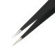 9pcs Resists Corrosion Anti-static Tweezers Stainless Tweezers 9pcs Resists Corrosion Anti-static Tweezers Stainless Tweezers