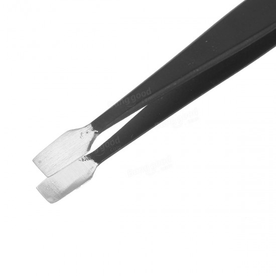 9pcs Resists Corrosion Anti-static Tweezers Stainless Tweezers 9pcs Resists Corrosion Anti-static Tweezers Stainless Tweezers