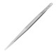 AAA-18K Precision Tweezer Straight Tip Tweezer Electronic Maintenance Tools Stainless Steel