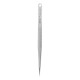 AAA-18K Precision Tweezer Straight Tip Tweezer Electronic Maintenance Tools Stainless Steel