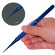 Anti-magnetic Titanium Microsurgical Straight Curved Tweezer Anti-corrosion With 0.15mm Anti-magnetic Titanium Microsurgical Straight Curved Tweezer Anti-corrosion With 0.15mm