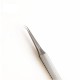 Anti-magnetic Titanium Microsurgical Straight Curved Tweezer Anti-corrosion With 0.15mm Anti-magnetic Titanium Microsurgical Straight Curved Tweezer Anti-corrosion With 0.15mm