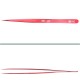 BST-11C Color tweezer Plating Color 302 Material Special Tip Clamp Anti-acid Anti-Magnetic Plus Hard Clamp Tweezers