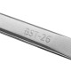BST-26 High-end Precision Tweezers Anti-skid Plus Hard High Toughness Tip Tweezers Straight Tweezers