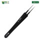 BST-ESD-14 Precision Tweezer Antistatic Tweezers Stainless Tweezers Model Pointed BST-ESD-14 Precision Tweezer Antistatic Tweezers Stainless Tweezers Model Pointed